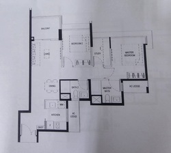 Normanton Park (D5), Apartment #501499821